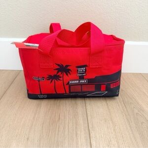 Trader Joe’s Red Mini Insulated Bag